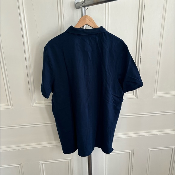 Banana Republic Pique Polo - Picture 2 of 3